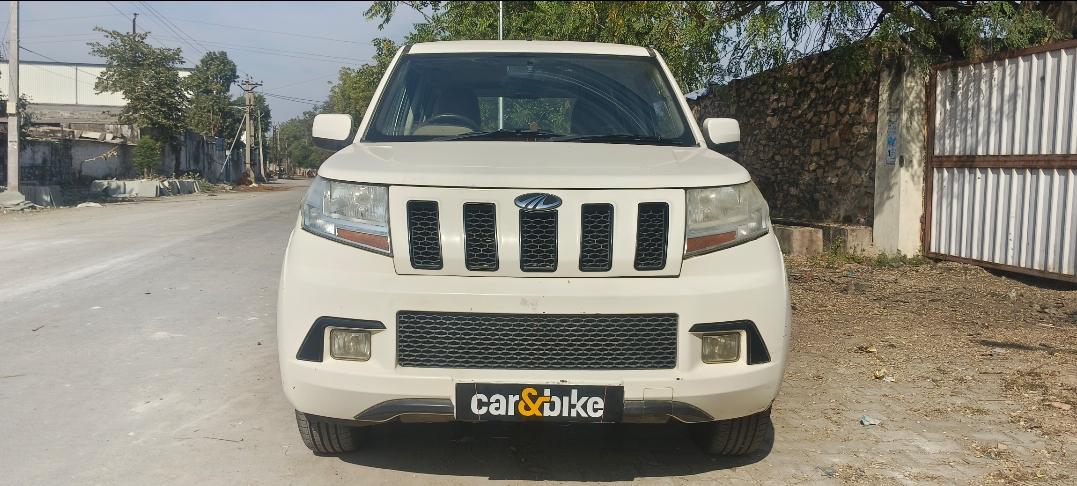 यूज़्ड 2018 महिंद्रा टीयूवी300 प्लस, Vigyan Nagar Kota, Kota 7 यूज़्ड 2018 महिंद्रा टीयूवी300 प्लस, Vigyan Nagar Kota, Kota 7