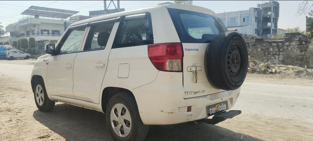 यूज़्ड 2018 महिंद्रा टीयूवी300 प्लस, Vigyan Nagar Kota, Kota 2 यूज़्ड 2018 महिंद्रा टीयूवी300 प्लस, Vigyan Nagar Kota, Kota 2