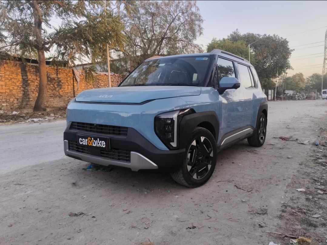 2025 किया सिरोस HTK MT Petrol 2025 किया सिरोस HTK MT Petrol