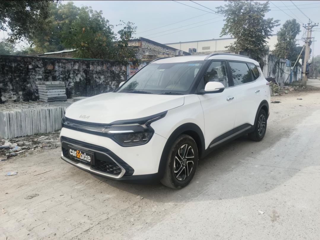 2023 किया कैरेंस Luxury Plus 1.5 Turbo Petrol DCT 7 STR 2023 किया कैरेंस Luxury Plus 1.5 Turbo Petrol DCT 7 STR