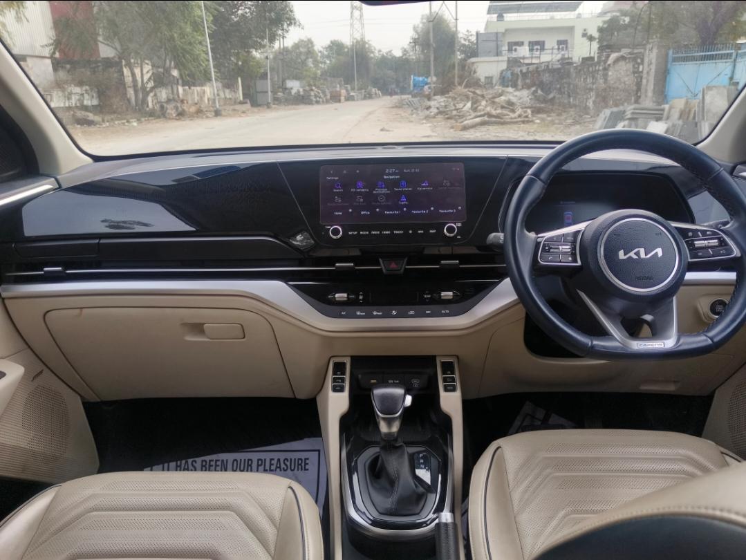 यूज़्ड 2023 किया कैरेंस, Vigyan Nagar Kota, Kota 11 यूज़्ड 2023 किया कैरेंस, Vigyan Nagar Kota, Kota 11