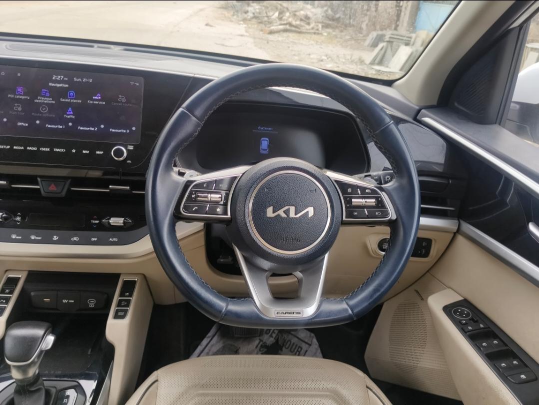 यूज़्ड 2023 किया कैरेंस, Vigyan Nagar Kota, Kota 12 यूज़्ड 2023 किया कैरेंस, Vigyan Nagar Kota, Kota 12