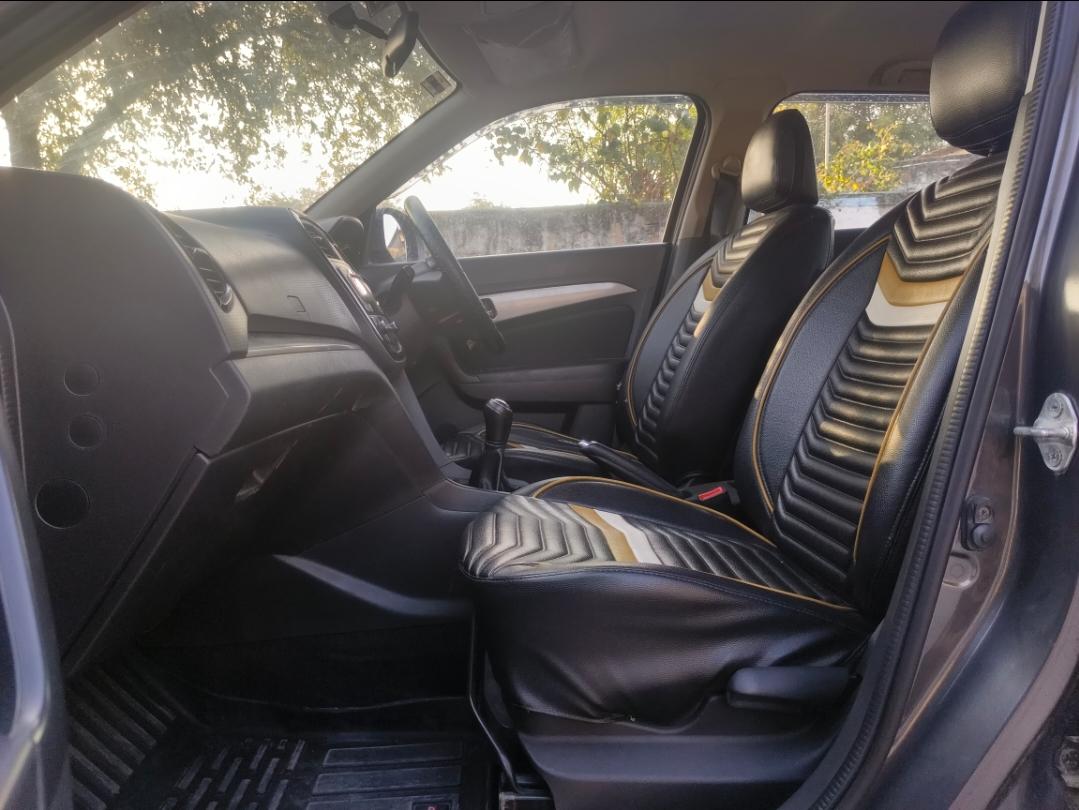 यूज़्ड 2017 मारुति सुजुकी विटारा ब्रेज़ा, Vigyan Nagar Kota, Kota 15 यूज़्ड 2017 मारुति सुजुकी विटारा ब्रेज़ा, Vigyan Nagar Kota, Kota 15