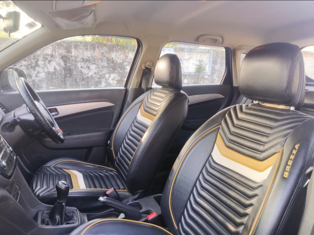 यूज़्ड 2017 मारुति सुजुकी विटारा ब्रेज़ा, Vigyan Nagar Kota, Kota 13 यूज़्ड 2017 मारुति सुजुकी विटारा ब्रेज़ा, Vigyan Nagar Kota, Kota 13