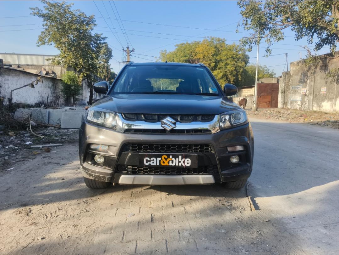 यूज़्ड 2017 मारुति सुजुकी विटारा ब्रेज़ा, Vigyan Nagar Kota, Kota 7 यूज़्ड 2017 मारुति सुजुकी विटारा ब्रेज़ा, Vigyan Nagar Kota, Kota 7