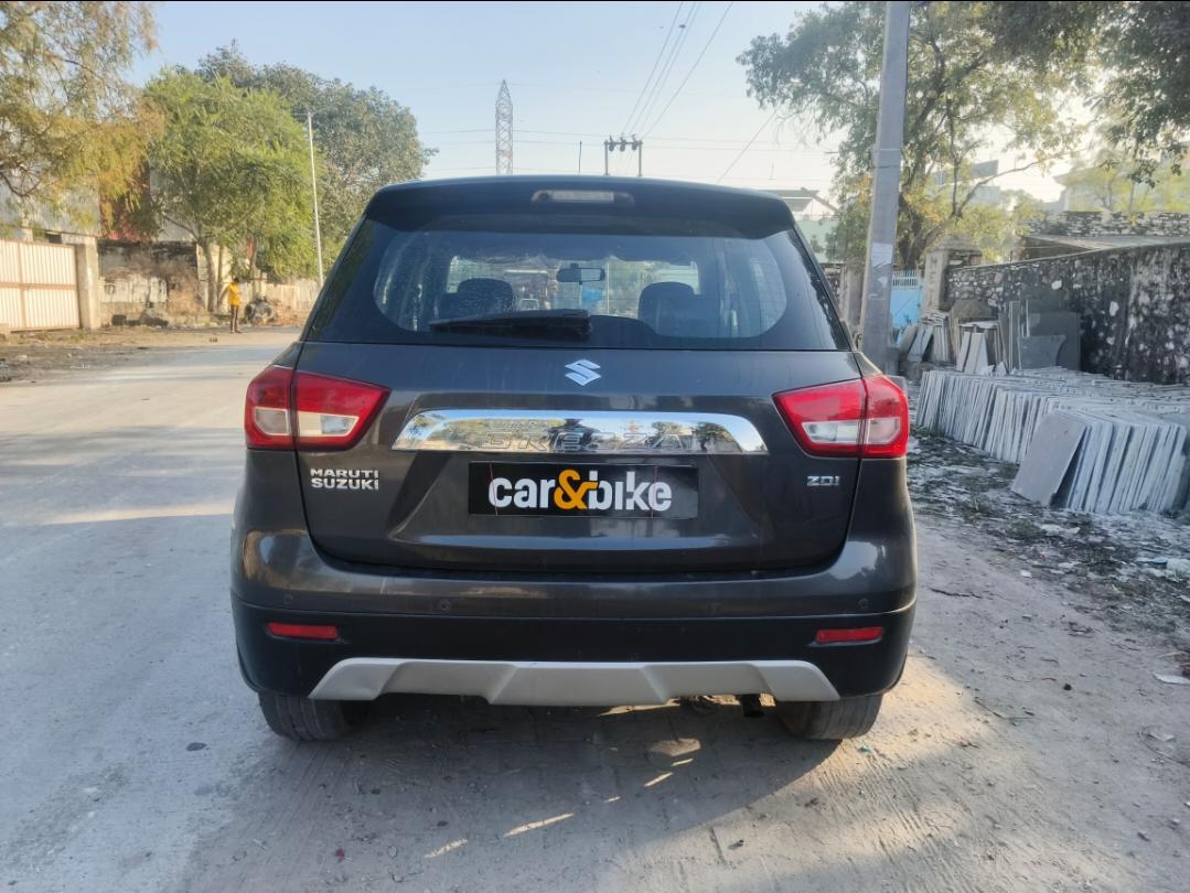 यूज़्ड 2017 मारुति सुजुकी विटारा ब्रेज़ा, Vigyan Nagar Kota, Kota 3 यूज़्ड 2017 मारुति सुजुकी विटारा ब्रेज़ा, Vigyan Nagar Kota, Kota 3