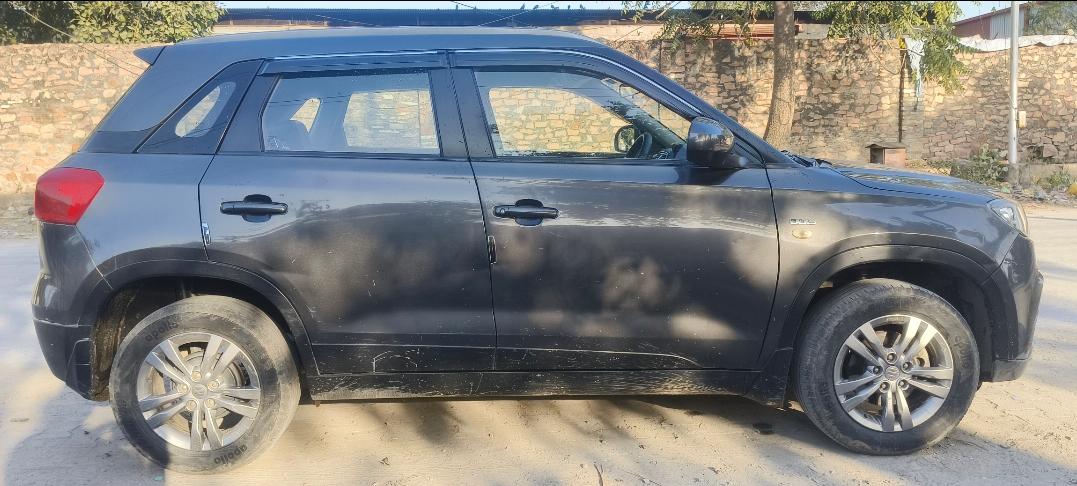 यूज़्ड 2017 मारुति सुजुकी विटारा ब्रेज़ा, Vigyan Nagar Kota, Kota 5 यूज़्ड 2017 मारुति सुजुकी विटारा ब्रेज़ा, Vigyan Nagar Kota, Kota 5