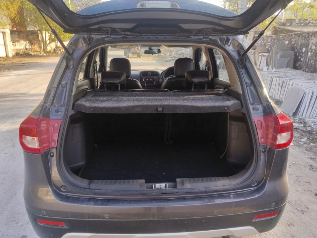 यूज़्ड 2017 मारुति सुजुकी विटारा ब्रेज़ा, Vigyan Nagar Kota, Kota 9 यूज़्ड 2017 मारुति सुजुकी विटारा ब्रेज़ा, Vigyan Nagar Kota, Kota 9