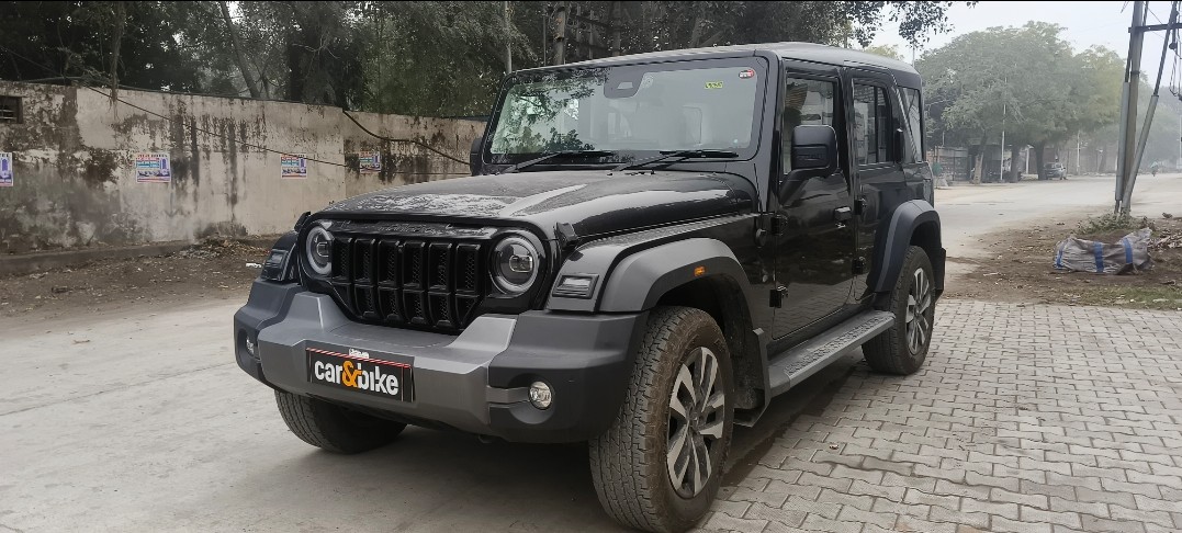 Used 2024 Mahindra Thar Roxx Used 2024 Mahindra Thar Roxx