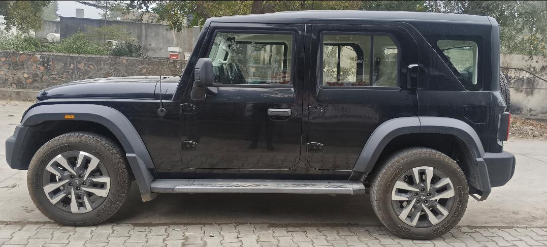 यूज़्ड 2024 महिंद्रा थार रॉक्स, Vigyan Nagar Kota, Kota 1 यूज़्ड 2024 महिंद्रा थार रॉक्स, Vigyan Nagar Kota, Kota 1