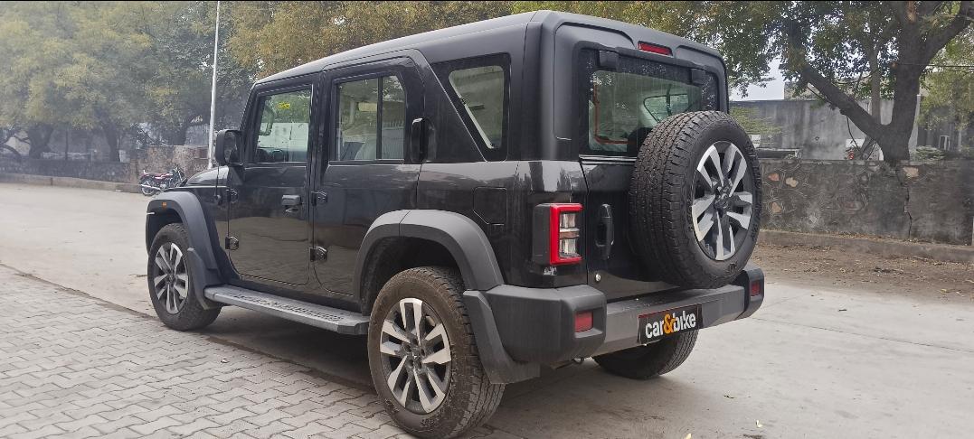 यूज़्ड 2024 महिंद्रा थार रॉक्स, Vigyan Nagar Kota, Kota 2 यूज़्ड 2024 महिंद्रा थार रॉक्स, Vigyan Nagar Kota, Kota 2