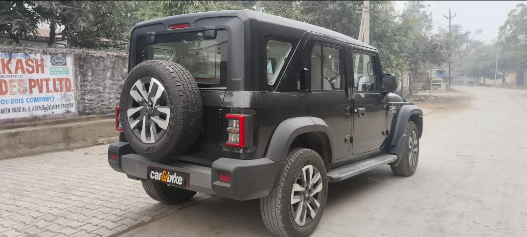 यूज़्ड 2024 महिंद्रा थार रॉक्स, Vigyan Nagar Kota, Kota 4 यूज़्ड 2024 महिंद्रा थार रॉक्स, Vigyan Nagar Kota, Kota 4