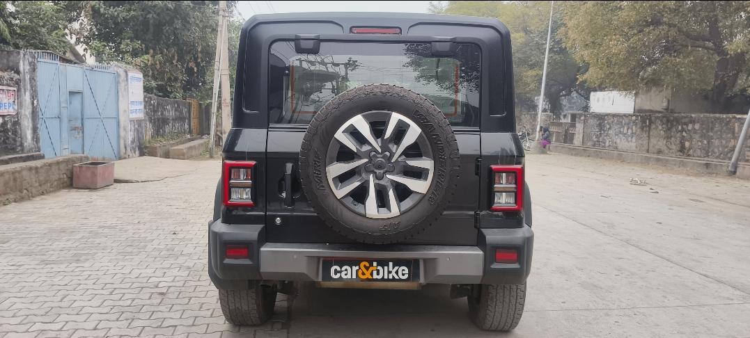 यूज़्ड 2024 महिंद्रा थार रॉक्स, Vigyan Nagar Kota, Kota 3 यूज़्ड 2024 महिंद्रा थार रॉक्स, Vigyan Nagar Kota, Kota 3