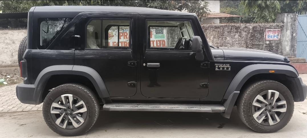 यूज़्ड 2024 महिंद्रा थार रॉक्स, Vigyan Nagar Kota, Kota 5 यूज़्ड 2024 महिंद्रा थार रॉक्स, Vigyan Nagar Kota, Kota 5