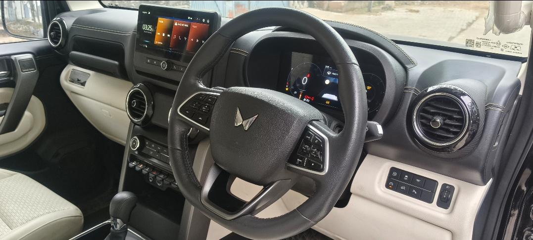 यूज़्ड 2024 महिंद्रा थार रॉक्स, Vigyan Nagar Kota, Kota 12 यूज़्ड 2024 महिंद्रा थार रॉक्स, Vigyan Nagar Kota, Kota 12