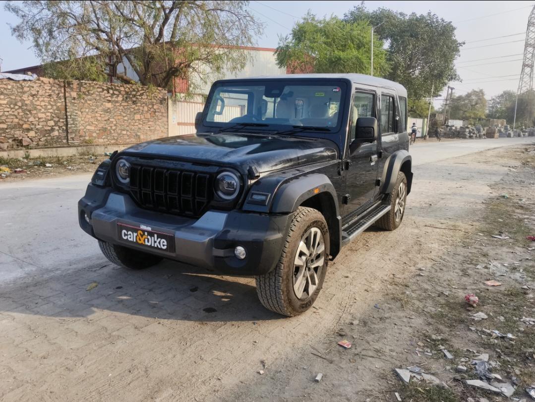 यूज़्ड 2024 महिंद्रा थार रॉक्स, Vigyan Nagar Kota, Kota यूज़्ड 2024 महिंद्रा थार रॉक्स, Vigyan Nagar Kota, Kota