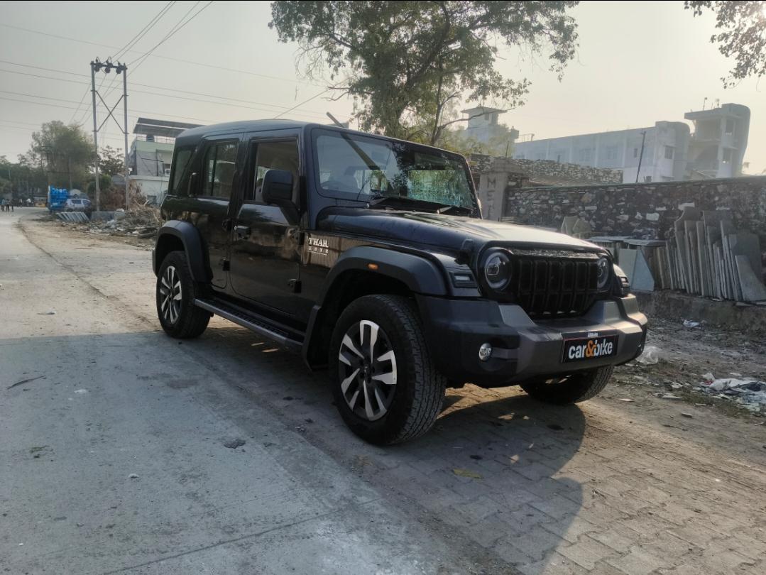 यूज़्ड 2024 महिंद्रा थार रॉक्स, Vigyan Nagar Kota, Kota 6 यूज़्ड 2024 महिंद्रा थार रॉक्स, Vigyan Nagar Kota, Kota 6