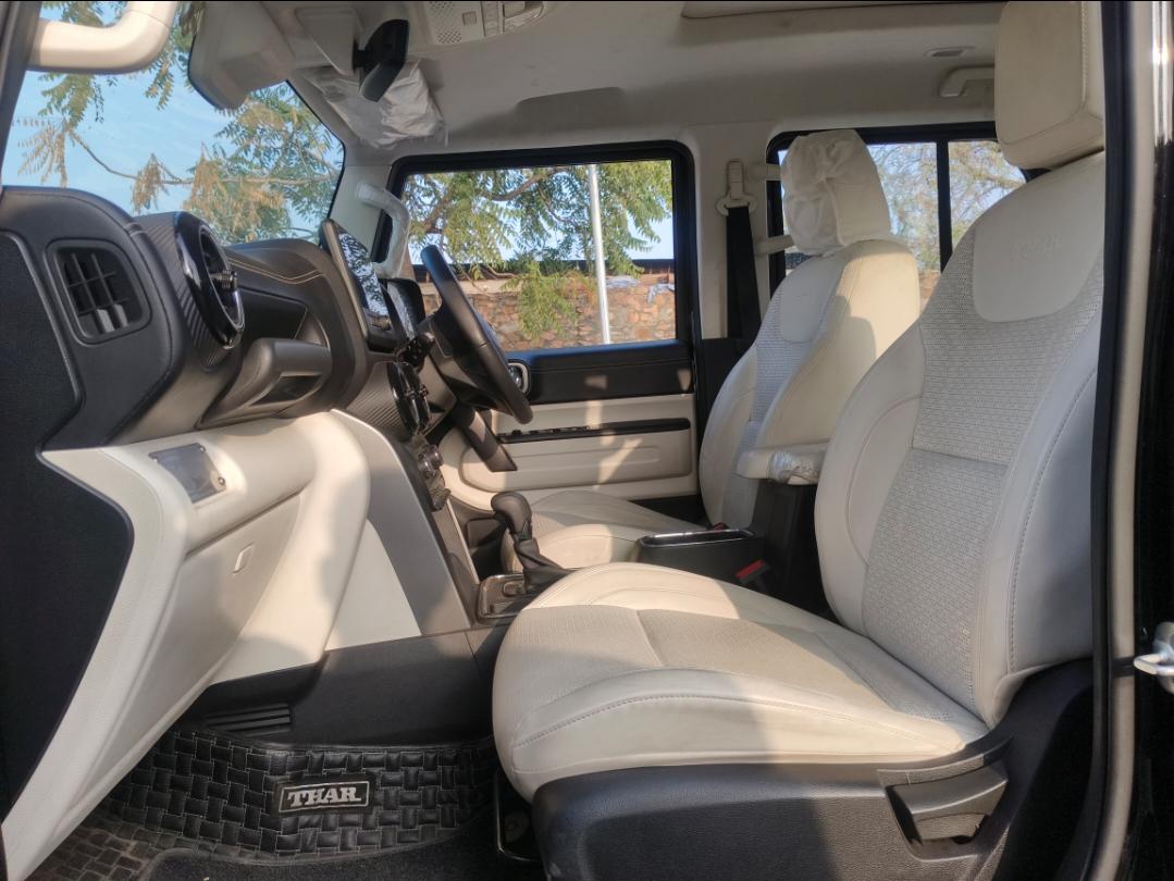 यूज़्ड 2024 महिंद्रा थार रॉक्स, Vigyan Nagar Kota, Kota 15 यूज़्ड 2024 महिंद्रा थार रॉक्स, Vigyan Nagar Kota, Kota 15