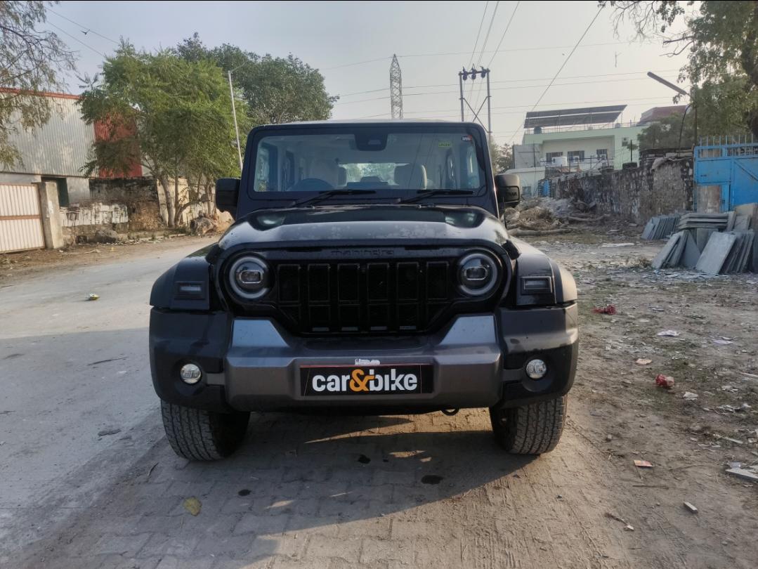 यूज़्ड 2024 महिंद्रा थार रॉक्स, Vigyan Nagar Kota, Kota 7 यूज़्ड 2024 महिंद्रा थार रॉक्स, Vigyan Nagar Kota, Kota 7