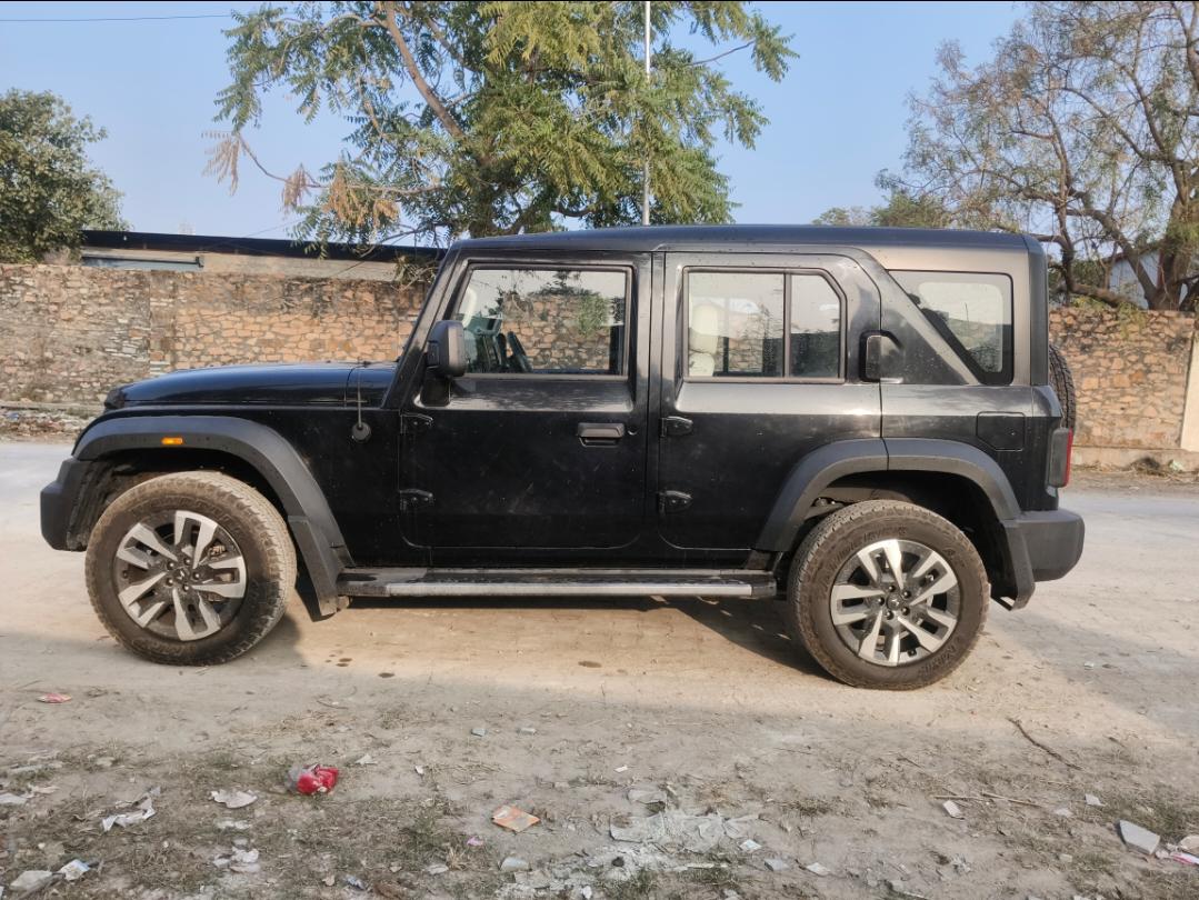 यूज़्ड 2024 महिंद्रा थार रॉक्स, Vigyan Nagar Kota, Kota 1 यूज़्ड 2024 महिंद्रा थार रॉक्स, Vigyan Nagar Kota, Kota 1