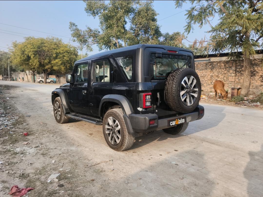 यूज़्ड 2024 महिंद्रा थार रॉक्स, Vigyan Nagar Kota, Kota 2 यूज़्ड 2024 महिंद्रा थार रॉक्स, Vigyan Nagar Kota, Kota 2