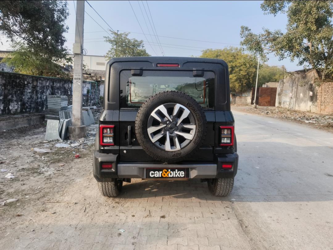 यूज़्ड 2024 महिंद्रा थार रॉक्स, Vigyan Nagar Kota, Kota 3 यूज़्ड 2024 महिंद्रा थार रॉक्स, Vigyan Nagar Kota, Kota 3