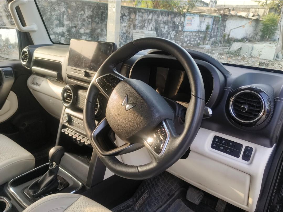 यूज़्ड 2024 महिंद्रा थार रॉक्स, Vigyan Nagar Kota, Kota 12 यूज़्ड 2024 महिंद्रा थार रॉक्स, Vigyan Nagar Kota, Kota 12