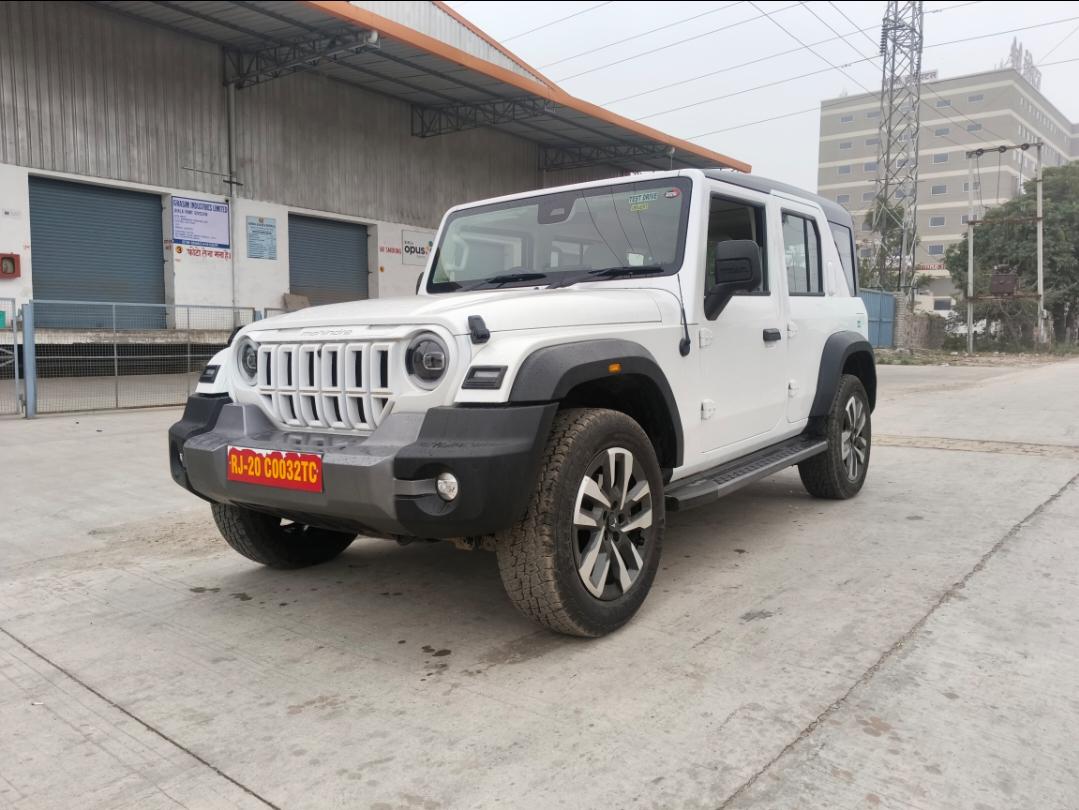 यूज़्ड 2024 महिंद्रा थार रॉक्स, Vigyan Nagar Kota, Kota यूज़्ड 2024 महिंद्रा थार रॉक्स, Vigyan Nagar Kota, Kota