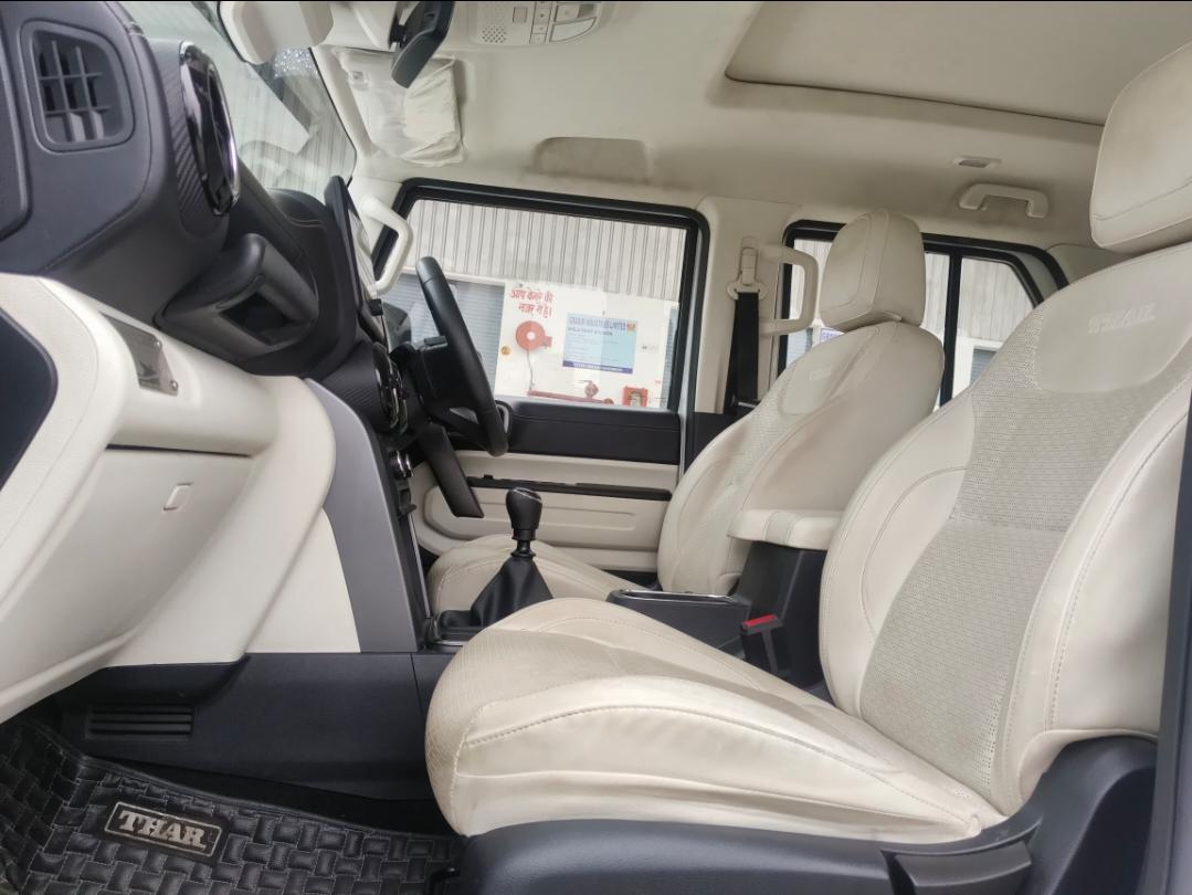 यूज़्ड 2024 महिंद्रा थार रॉक्स, Vigyan Nagar Kota, Kota 15 यूज़्ड 2024 महिंद्रा थार रॉक्स, Vigyan Nagar Kota, Kota 15