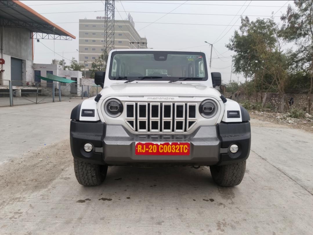 यूज़्ड 2024 महिंद्रा थार रॉक्स, Vigyan Nagar Kota, Kota 7 यूज़्ड 2024 महिंद्रा थार रॉक्स, Vigyan Nagar Kota, Kota 7