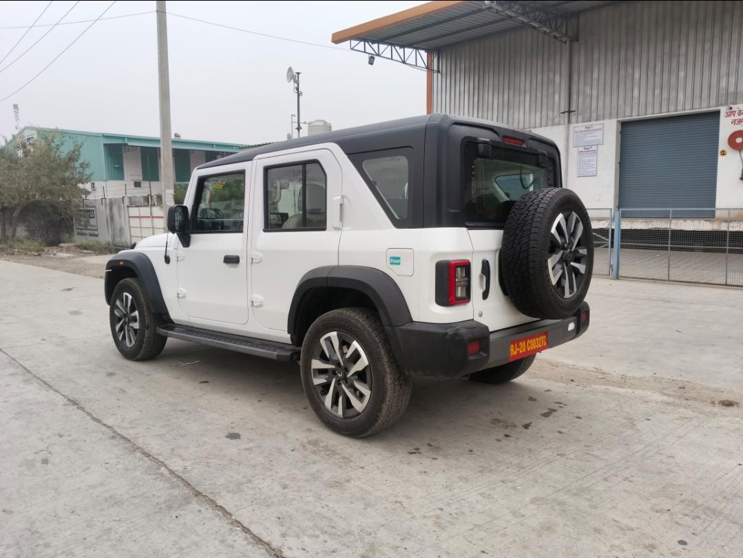 यूज़्ड 2024 महिंद्रा थार रॉक्स, Vigyan Nagar Kota, Kota 2 यूज़्ड 2024 महिंद्रा थार रॉक्स, Vigyan Nagar Kota, Kota 2