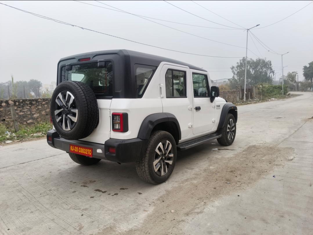 यूज़्ड 2024 महिंद्रा थार रॉक्स, Vigyan Nagar Kota, Kota 4 यूज़्ड 2024 महिंद्रा थार रॉक्स, Vigyan Nagar Kota, Kota 4