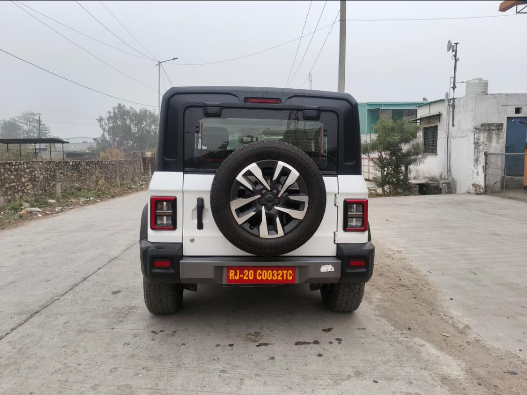 यूज़्ड 2024 महिंद्रा थार रॉक्स, Vigyan Nagar Kota, Kota 3 यूज़्ड 2024 महिंद्रा थार रॉक्स, Vigyan Nagar Kota, Kota 3