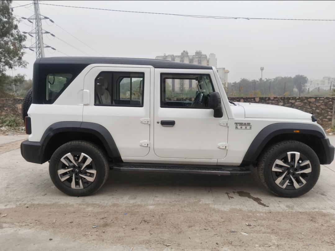 यूज़्ड 2024 महिंद्रा थार रॉक्स, Vigyan Nagar Kota, Kota 5 यूज़्ड 2024 महिंद्रा थार रॉक्स, Vigyan Nagar Kota, Kota 5