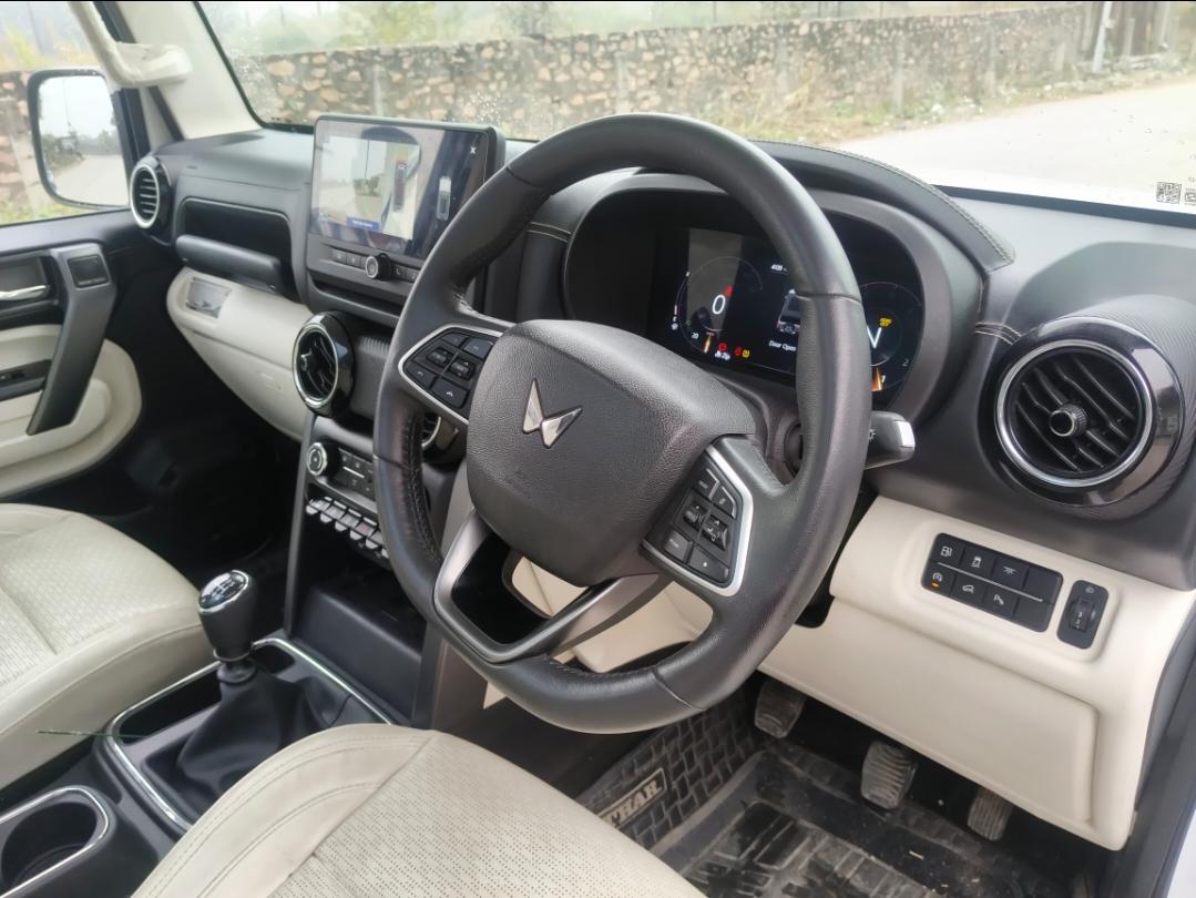 यूज़्ड 2024 महिंद्रा थार रॉक्स, Vigyan Nagar Kota, Kota 12 यूज़्ड 2024 महिंद्रा थार रॉक्स, Vigyan Nagar Kota, Kota 12