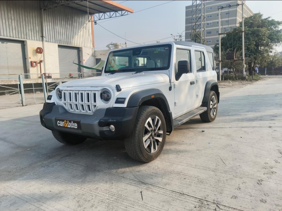 यूज़्ड 2024 महिंद्रा थार रॉक्स, Vigyan Nagar Kota, Kota यूज़्ड 2024 महिंद्रा थार रॉक्स, Vigyan Nagar Kota, Kota