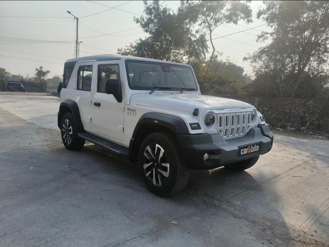 यूज़्ड 2024 महिंद्रा थार रॉक्स, Vigyan Nagar Kota, Kota 6 यूज़्ड 2024 महिंद्रा थार रॉक्स, Vigyan Nagar Kota, Kota 6