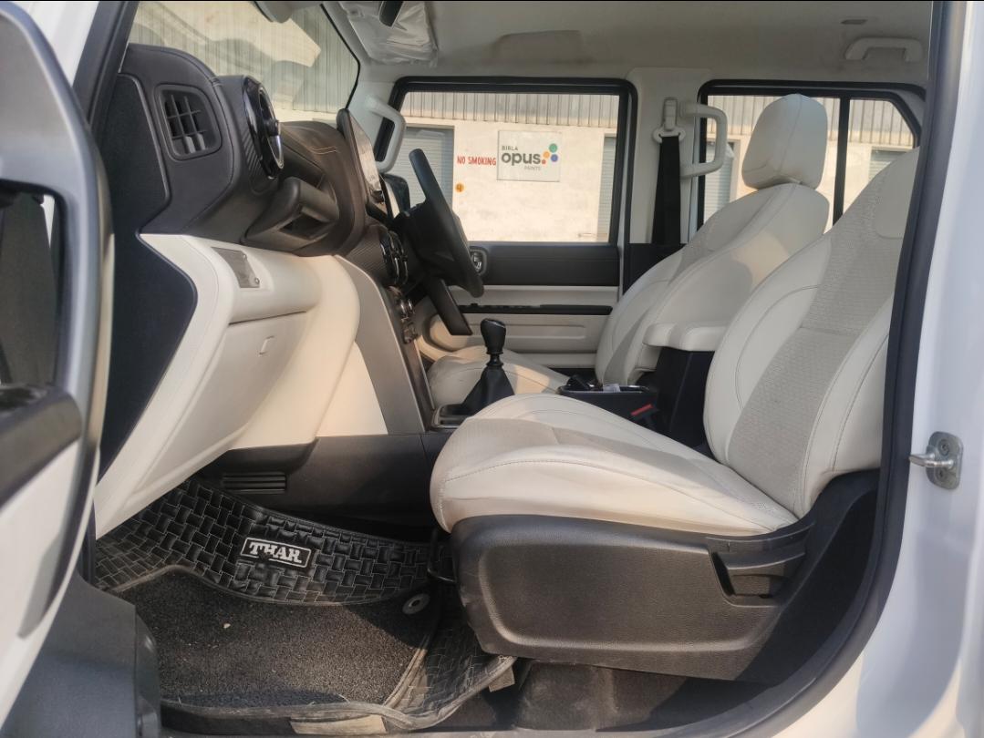 यूज़्ड 2024 महिंद्रा थार रॉक्स, Vigyan Nagar Kota, Kota 15 यूज़्ड 2024 महिंद्रा थार रॉक्स, Vigyan Nagar Kota, Kota 15