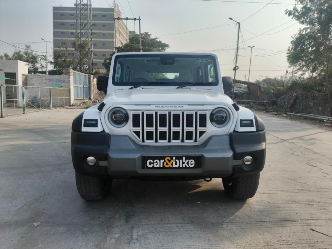 यूज़्ड 2024 महिंद्रा थार रॉक्स, Vigyan Nagar Kota, Kota 7 यूज़्ड 2024 महिंद्रा थार रॉक्स, Vigyan Nagar Kota, Kota 7