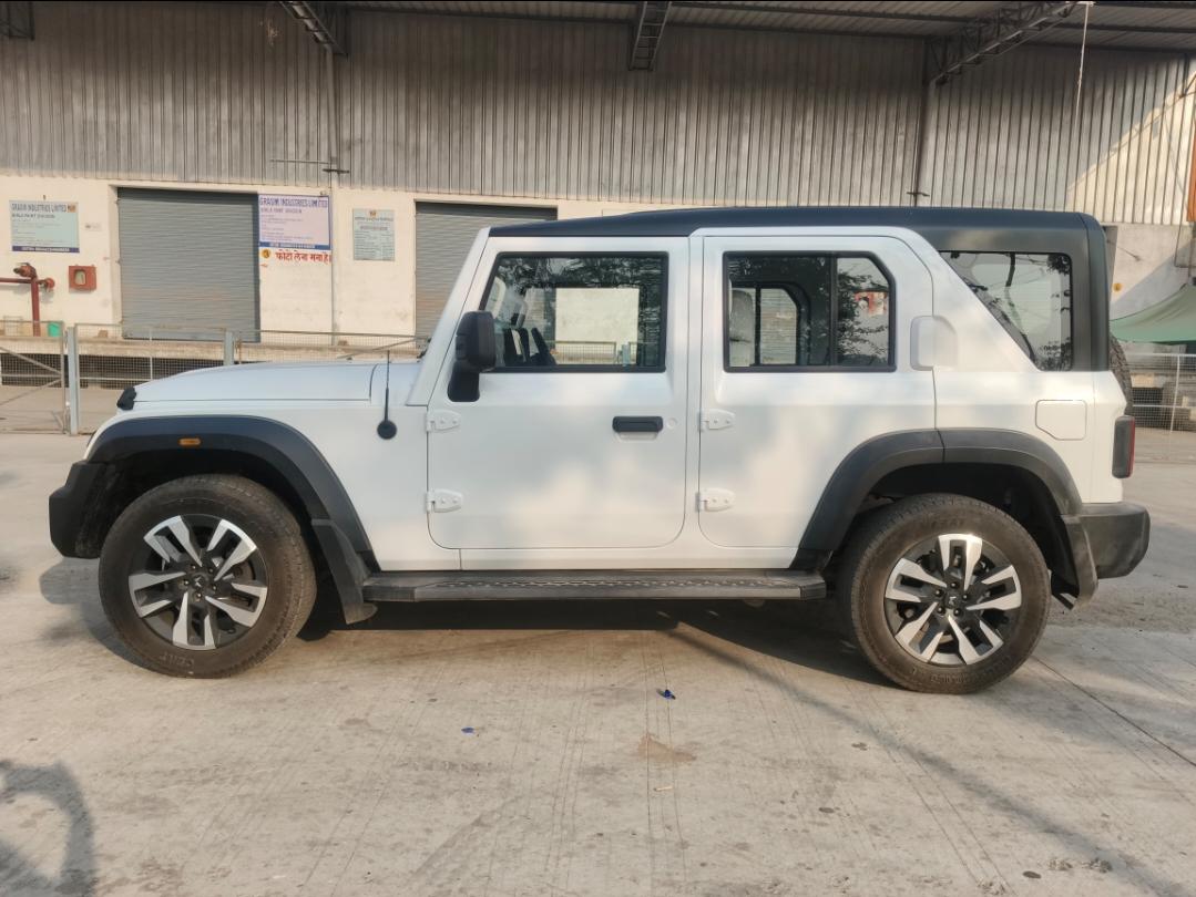 यूज़्ड 2024 महिंद्रा थार रॉक्स, Vigyan Nagar Kota, Kota 1 यूज़्ड 2024 महिंद्रा थार रॉक्स, Vigyan Nagar Kota, Kota 1