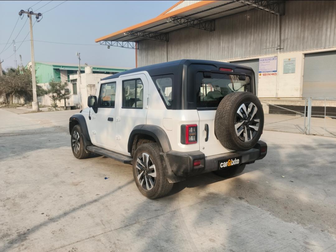 यूज़्ड 2024 महिंद्रा थार रॉक्स, Vigyan Nagar Kota, Kota 2 यूज़्ड 2024 महिंद्रा थार रॉक्स, Vigyan Nagar Kota, Kota 2