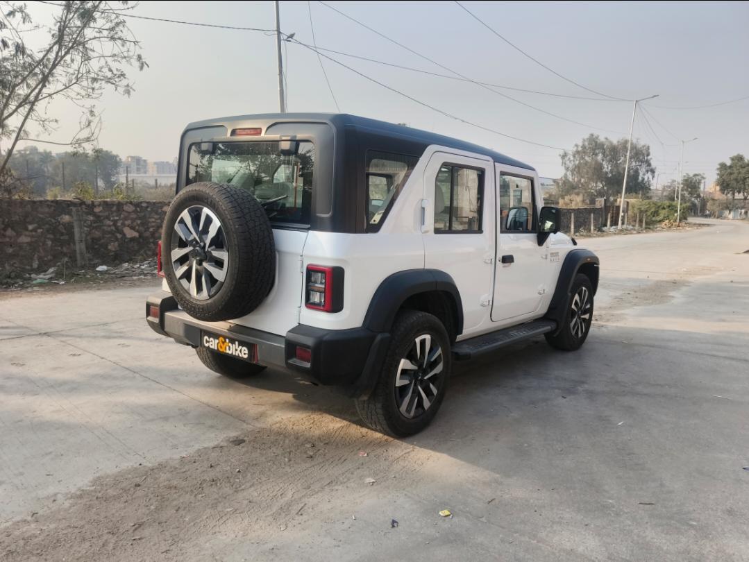 यूज़्ड 2024 महिंद्रा थार रॉक्स, Vigyan Nagar Kota, Kota 4 यूज़्ड 2024 महिंद्रा थार रॉक्स, Vigyan Nagar Kota, Kota 4