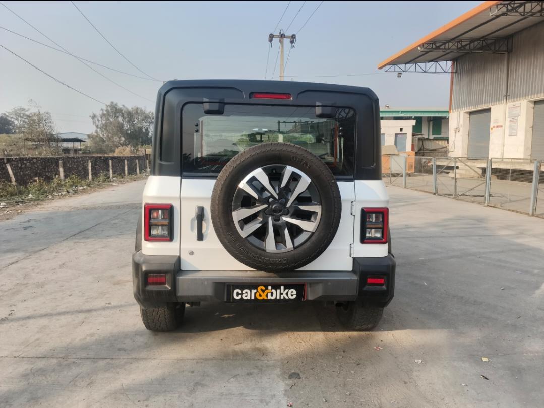 यूज़्ड 2024 महिंद्रा थार रॉक्स, Vigyan Nagar Kota, Kota 3 यूज़्ड 2024 महिंद्रा थार रॉक्स, Vigyan Nagar Kota, Kota 3