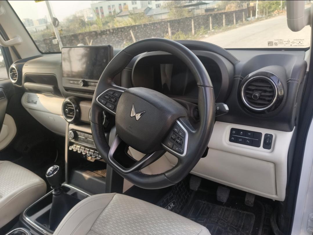 यूज़्ड 2024 महिंद्रा थार रॉक्स, Vigyan Nagar Kota, Kota 12 यूज़्ड 2024 महिंद्रा थार रॉक्स, Vigyan Nagar Kota, Kota 12