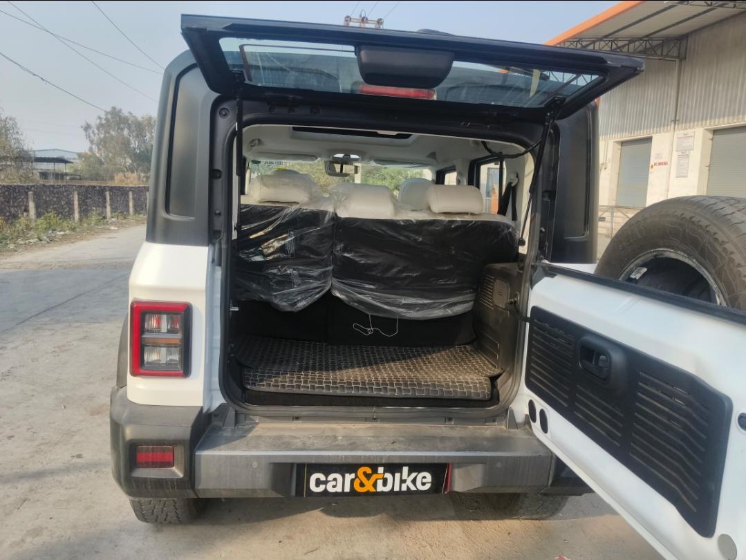 यूज़्ड 2024 महिंद्रा थार रॉक्स, Vigyan Nagar Kota, Kota 9 यूज़्ड 2024 महिंद्रा थार रॉक्स, Vigyan Nagar Kota, Kota 9