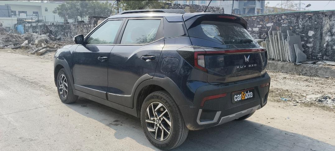 यूज़्ड 2024 महिंद्रा एक्सयूवी 3XO, Vigyan Nagar Kota, Kota 2 यूज़्ड 2024 महिंद्रा एक्सयूवी 3XO, Vigyan Nagar Kota, Kota 2