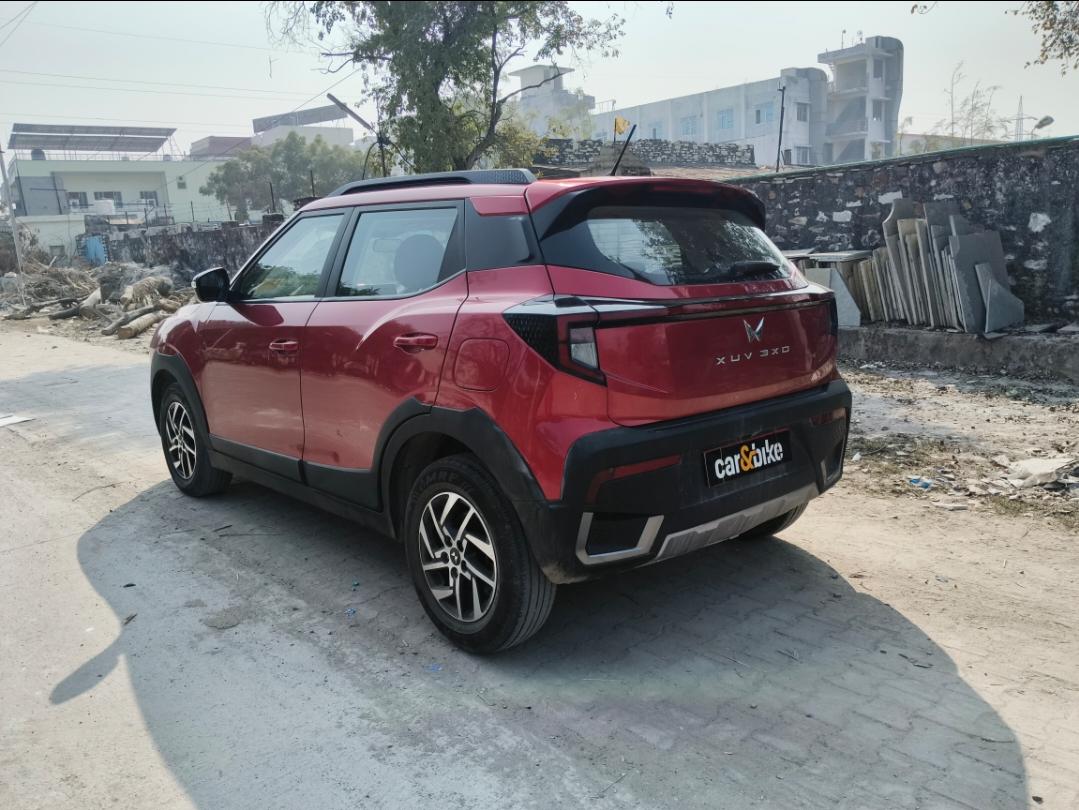 यूज़्ड 2025 महिंद्रा एक्सयूवी 3XO, Vigyan Nagar Kota, Kota 2 यूज़्ड 2025 महिंद्रा एक्सयूवी 3XO, Vigyan Nagar Kota, Kota 2