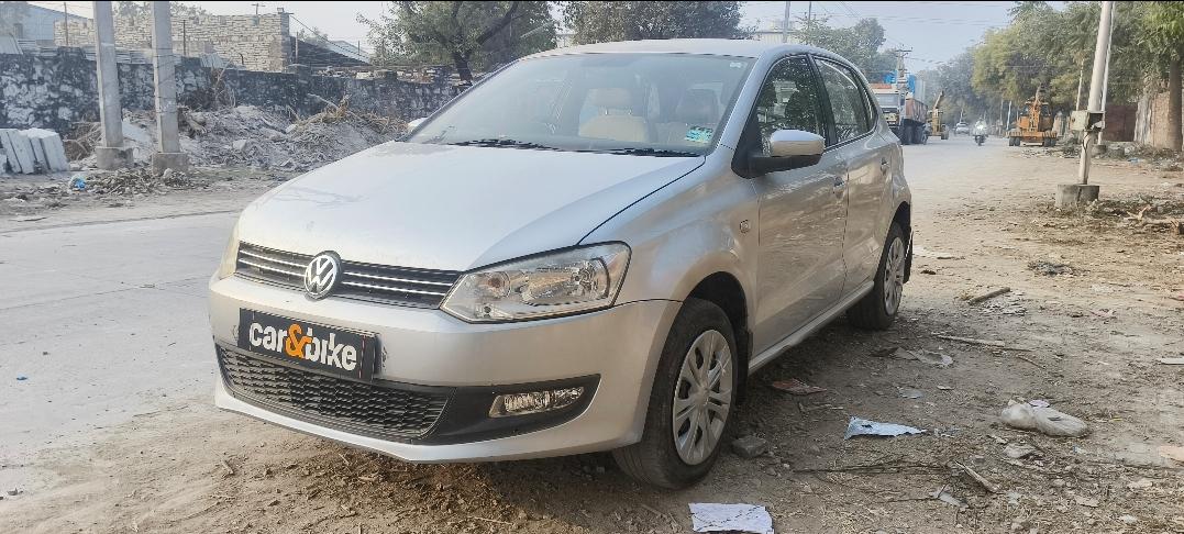 2012 फॉक्सवैगन पोलो 1.2 Comfortline Diesel 2012 फॉक्सवैगन पोलो 1.2 Comfortline Diesel