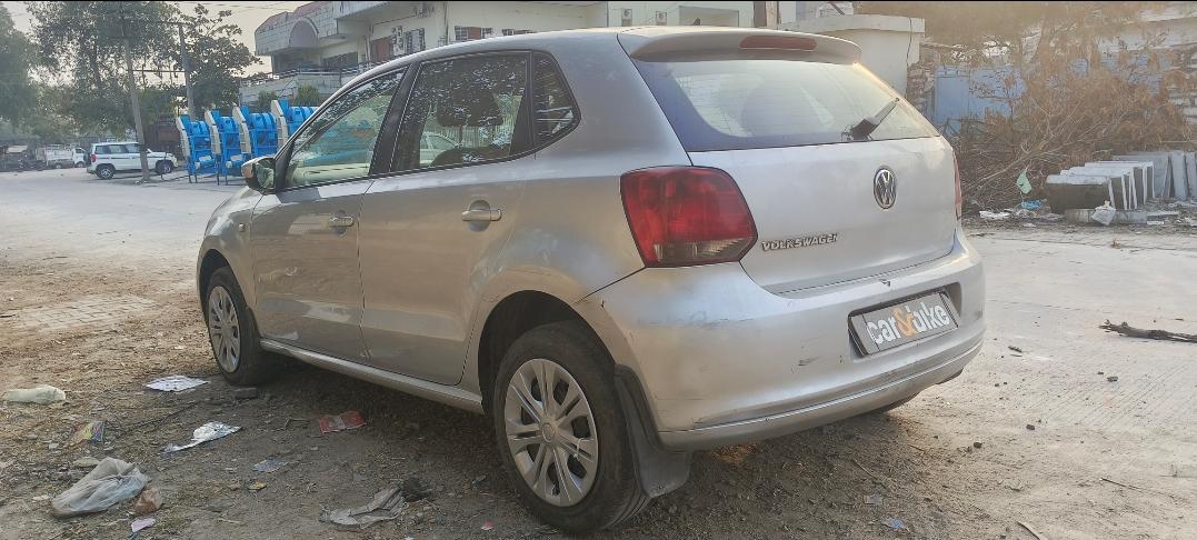 यूज़्ड 2012 फॉक्सवैगन पोलो, Kota 2 यूज़्ड 2012 फॉक्सवैगन पोलो, Kota 2