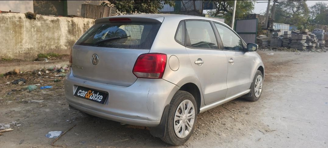 यूज़्ड 2012 फॉक्सवैगन पोलो, Kota 4 यूज़्ड 2012 फॉक्सवैगन पोलो, Kota 4